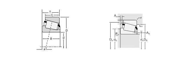 TIMKEN-M224749/M224710-圓錐滾子軸承